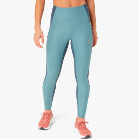 ▷ Mallas asics nagino run tight azul for only 85,00 €