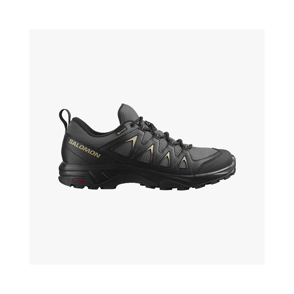 ▷ Salomon x braze gtx negro/green por SOLO 115,00 €