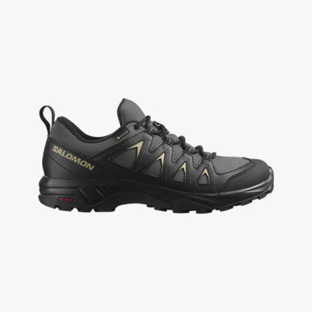 ▷ Salomon x braze gtx negro/green for only 115,00 €