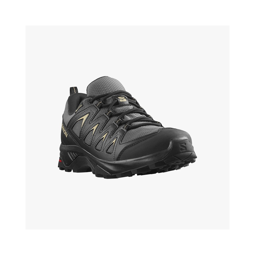 ▷ Salomon x braze gtx negro/green por SOLO 115,00 €