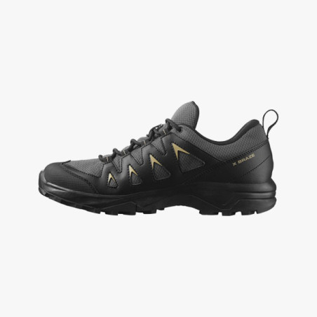 ▷ Salomon x braze gtx negro/green por SOLO 115,00 €