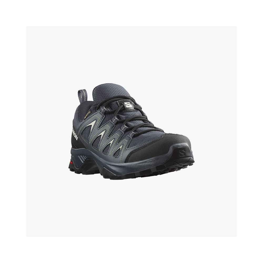 ▷ Salomon x braze gtx w negro/verde for only 115,00 €