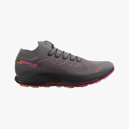 ▷ Salomon pulsar trail 2 pro gris/rosa for only 170,00 €