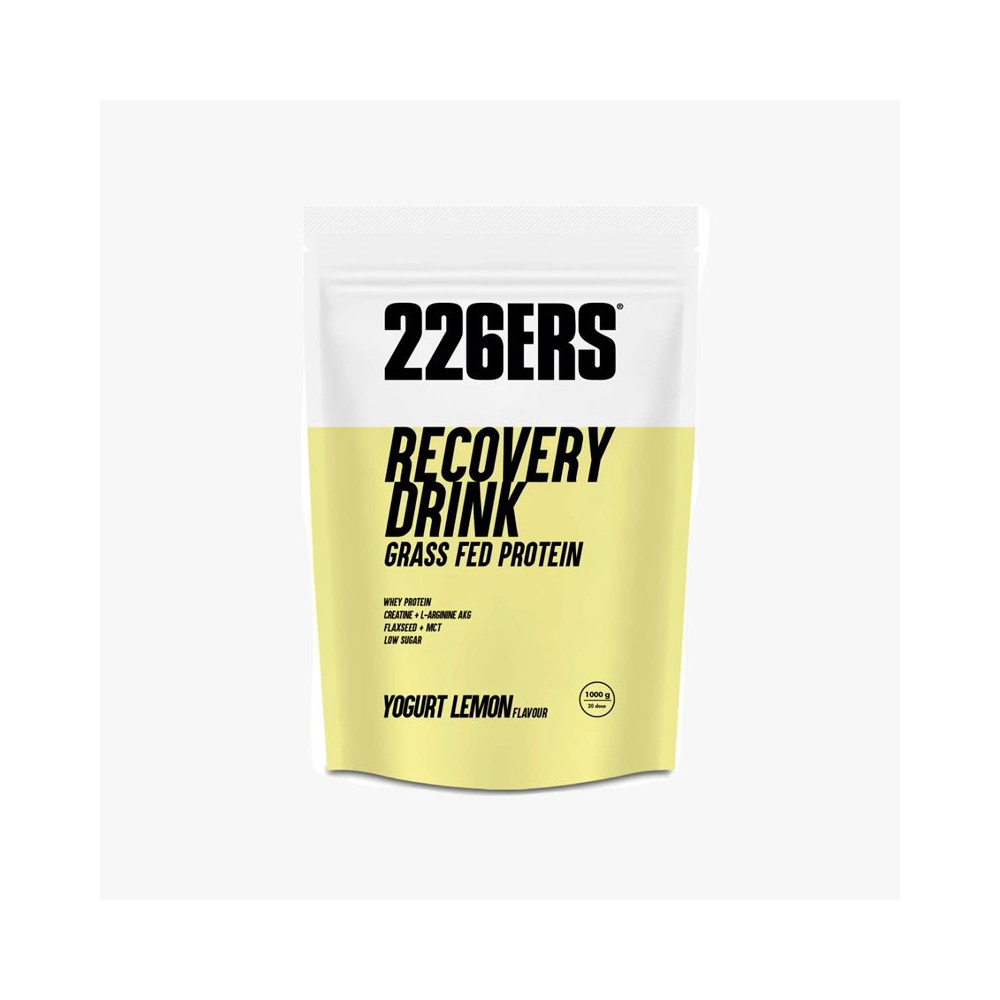 ▷ Recuperador 226ers 1kg yogurt lemon por SOLO 42,00 €