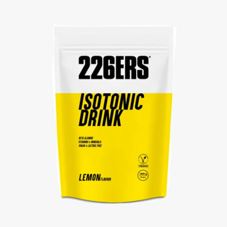▷ IsotÓnico 226ers 1kg limÓn por SOLO 26,00 €