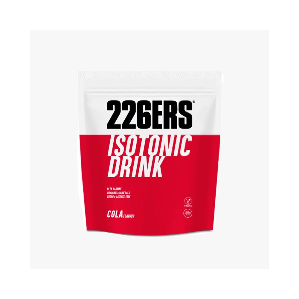 ▷ IsotÓnico 226ers 500gr cola por SOLO 18,00 €