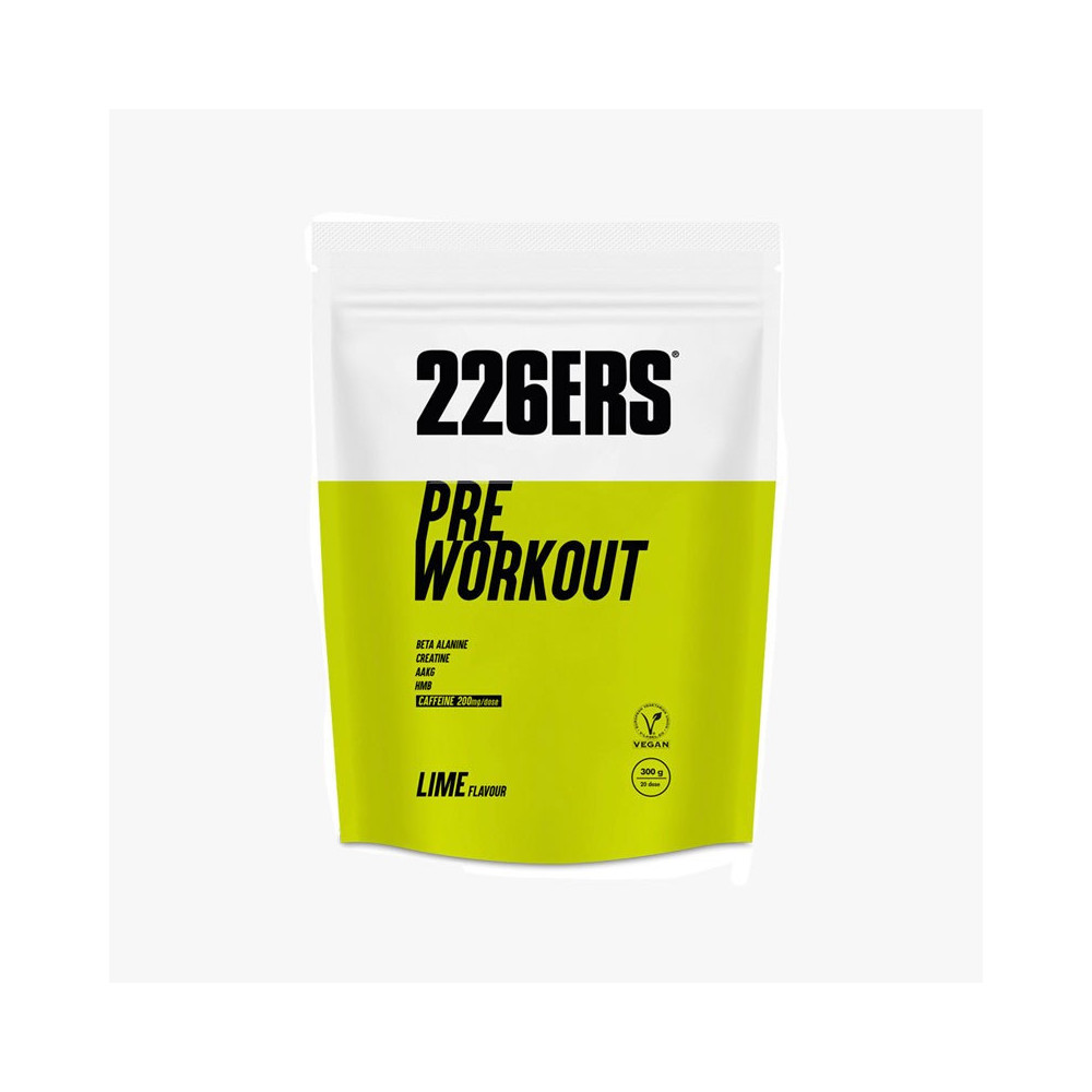 ▷ Pre workout 226ers lima por SOLO 35,00 €