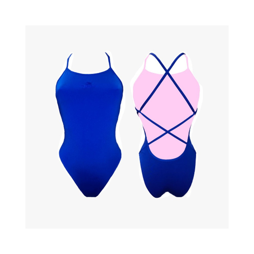 ▷ BaÑador turbo patron sirene liso royal por SOLO 45,00 €