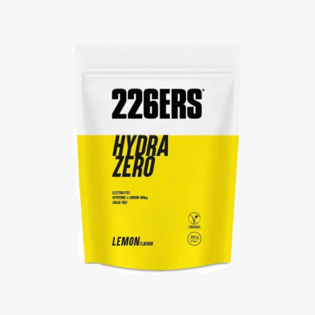 ▷ Bebida hipotÓnica 226ers hydrazero 225gr limÓn por SOLO 30,00 €