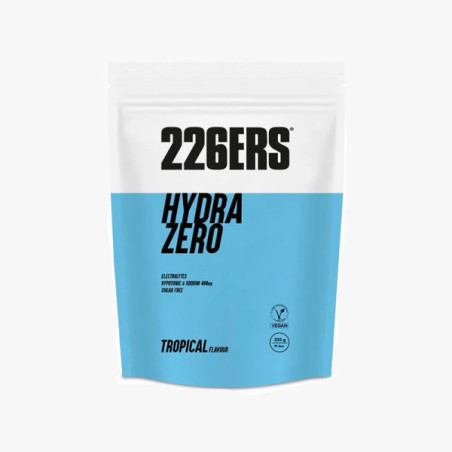 ▷ Bebida hipotÓnica 226ers hydrazero 225gr tropical por SOLO 30,00 €