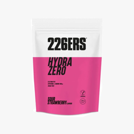 ▷ Bebida hipotÓnica 226ers hydrazero 225gr fresa por SOLO 30,00 €