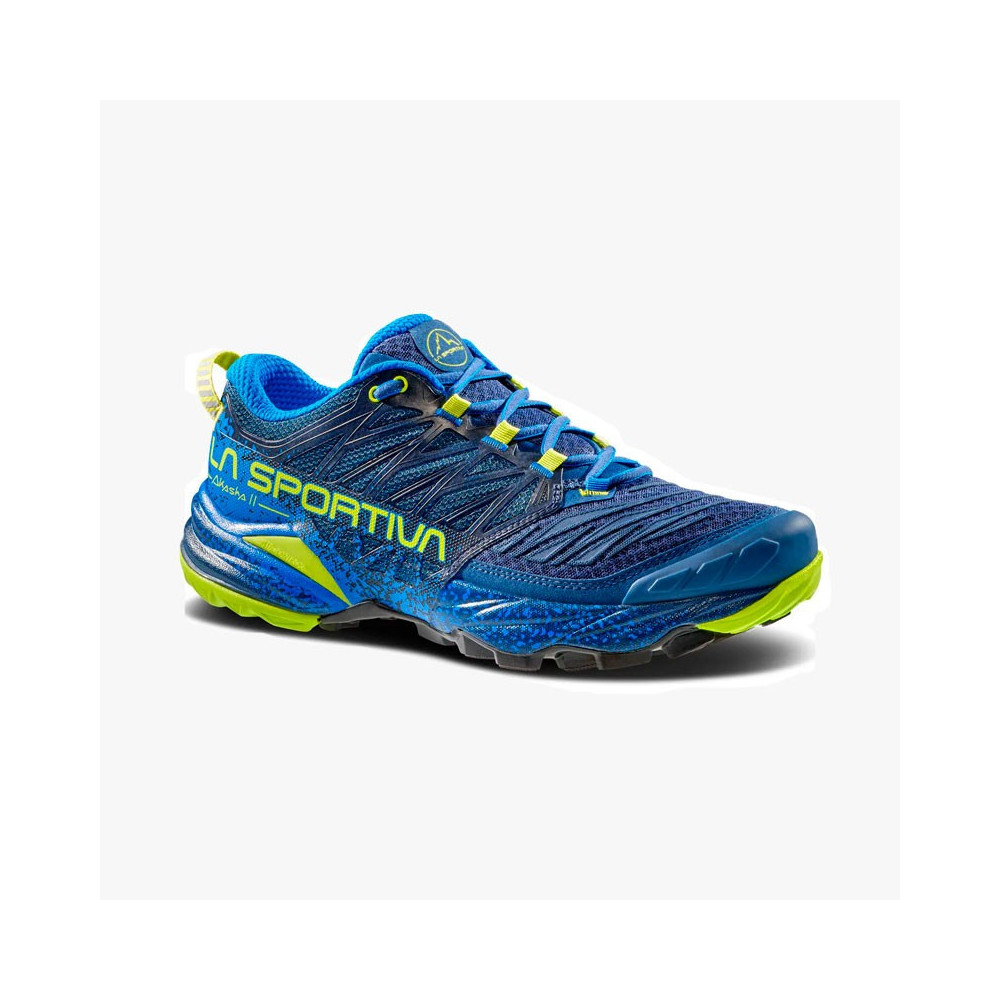 ▷ La sportiva akasha ii storm blue por SOLO 169,99 €