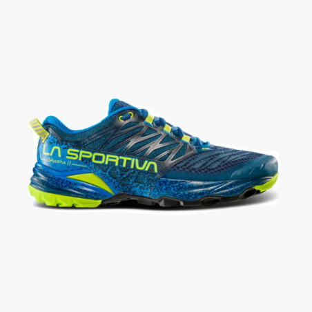 ▷ La sportiva akasha ii storm blue por SOLO 169,99 €
