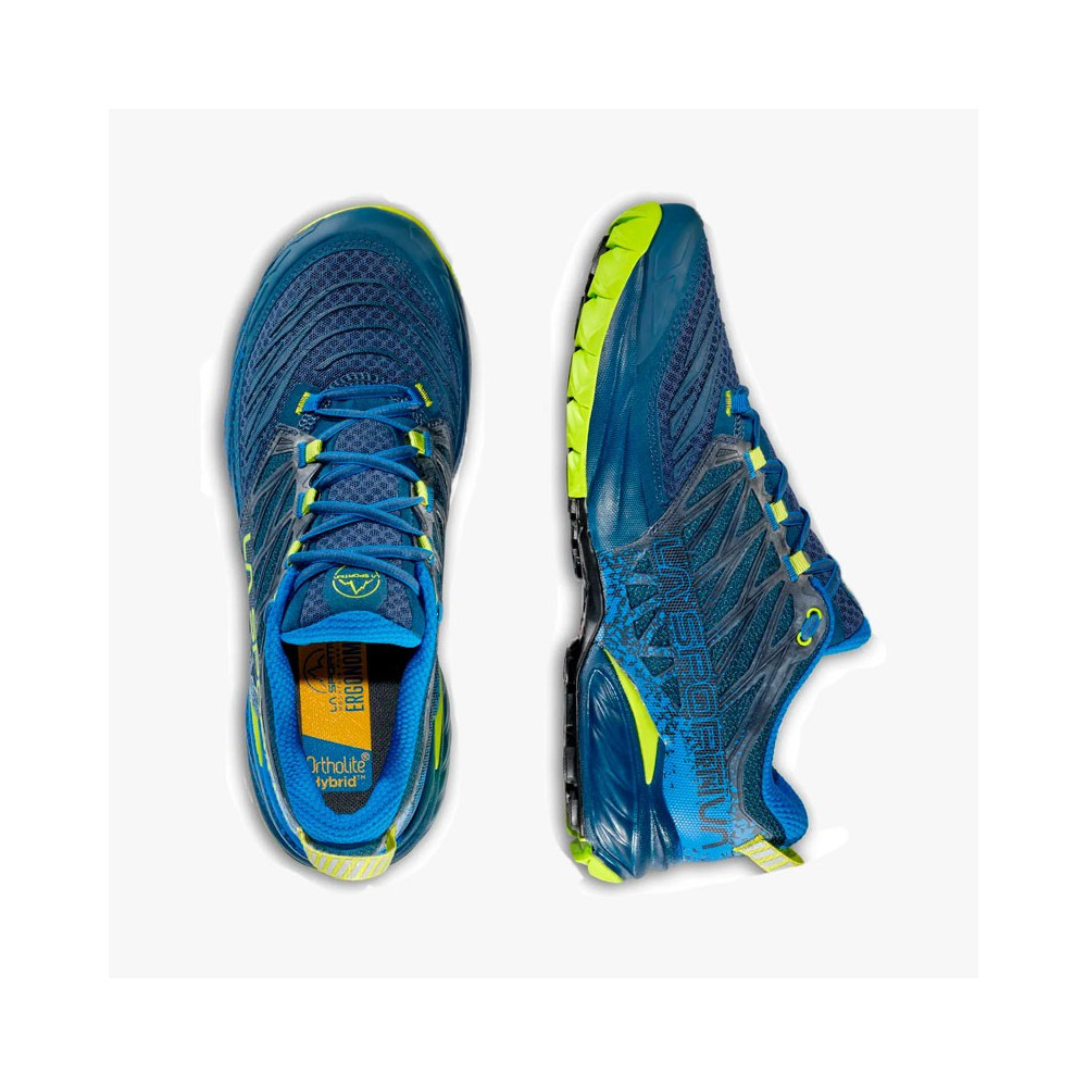 ▷ La sportiva akasha ii storm blue por SOLO 169,99 €
