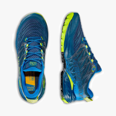 ▷ La sportiva akasha ii storm blue por SOLO 169,99 €