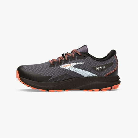 ▷ Brooks divide 4 gtx black/blue for only 130,00 €