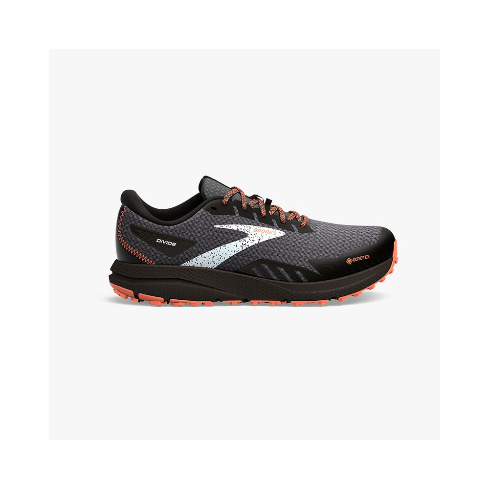 ▷ Brooks divide 4 gtx black/blue por SOLO 130,00 €