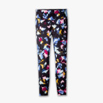 BROOKS METHOD 7/8 PRINTED TIGHTS