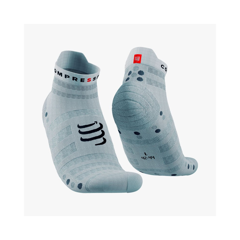 ▷ Calcetines compressport pro racing sock v4 ultralight low white for only 19,00 €