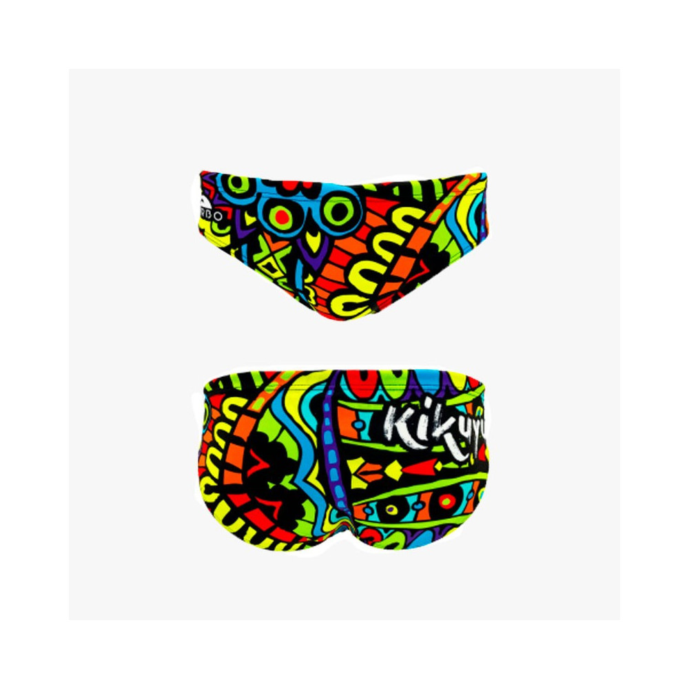 ▷ BaÑador turbo africa neon for only 33,00 €