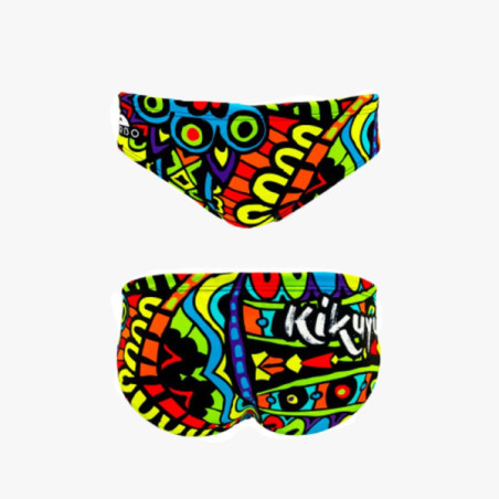 ▷ BaÑador turbo africa neon por SOLO 33,00 €