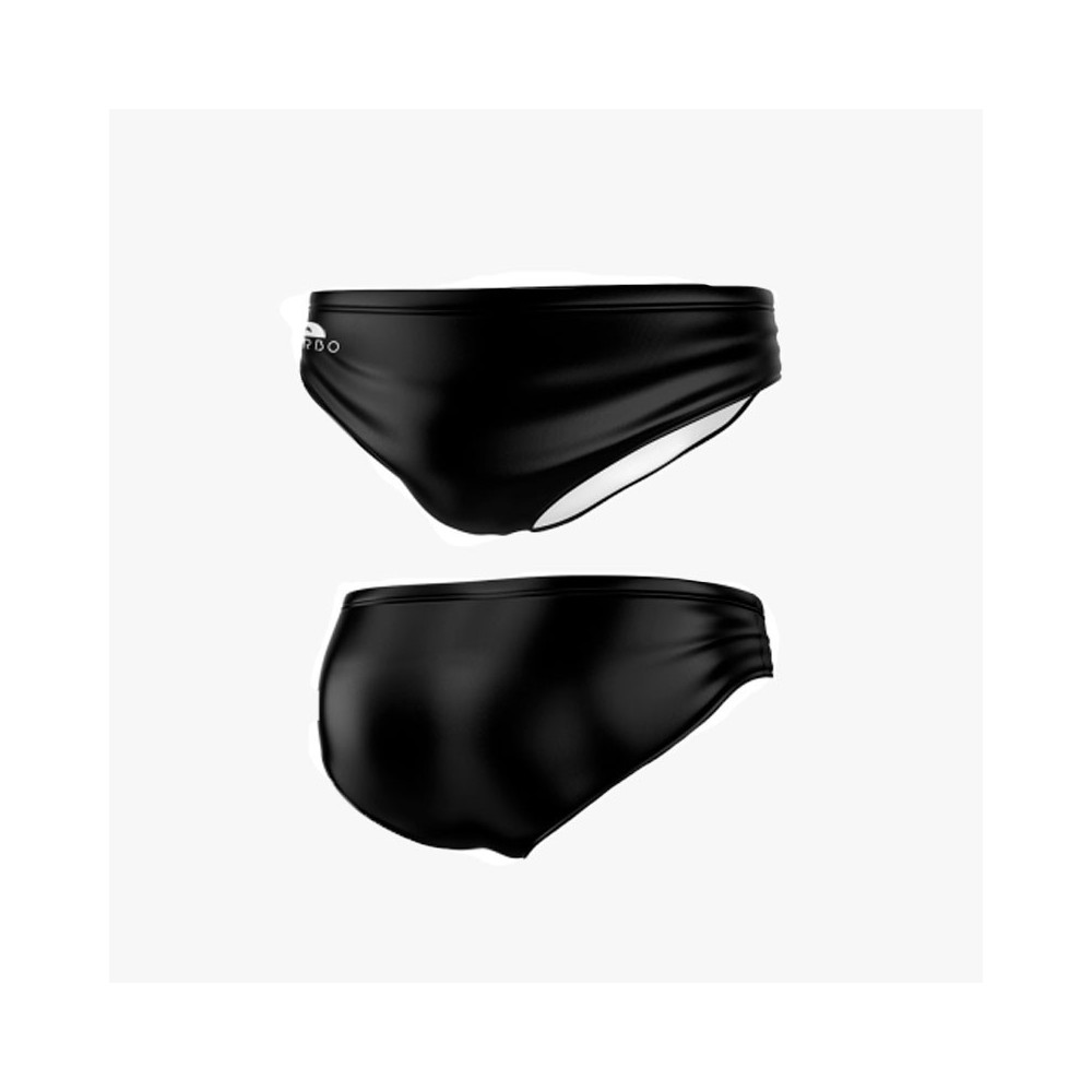 ▷ BaÑador turbo classic negro por SOLO 33,00 €