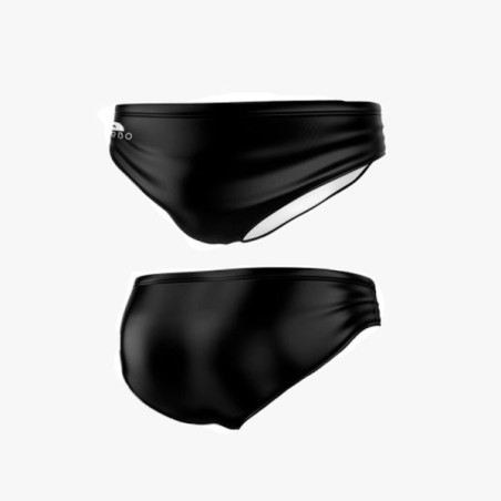 ▷ BaÑador turbo classic negro por SOLO 33,00 €
