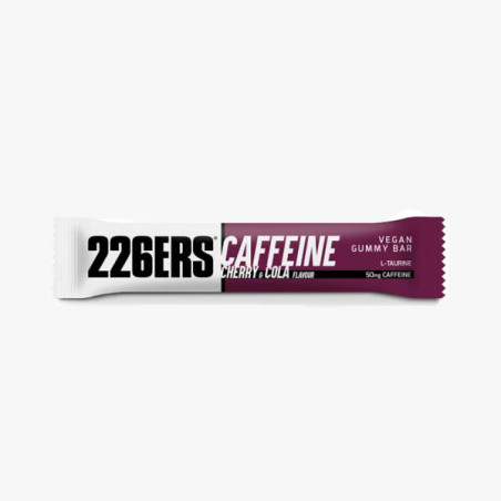 ▷ Gummy bar energÉtica 226ers con cafeÍna cereza/cola por SOLO 2,20 €