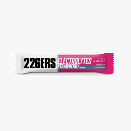 ▷ Gummy bar energÉtica 226ers fresa por SOLO 2,20 €