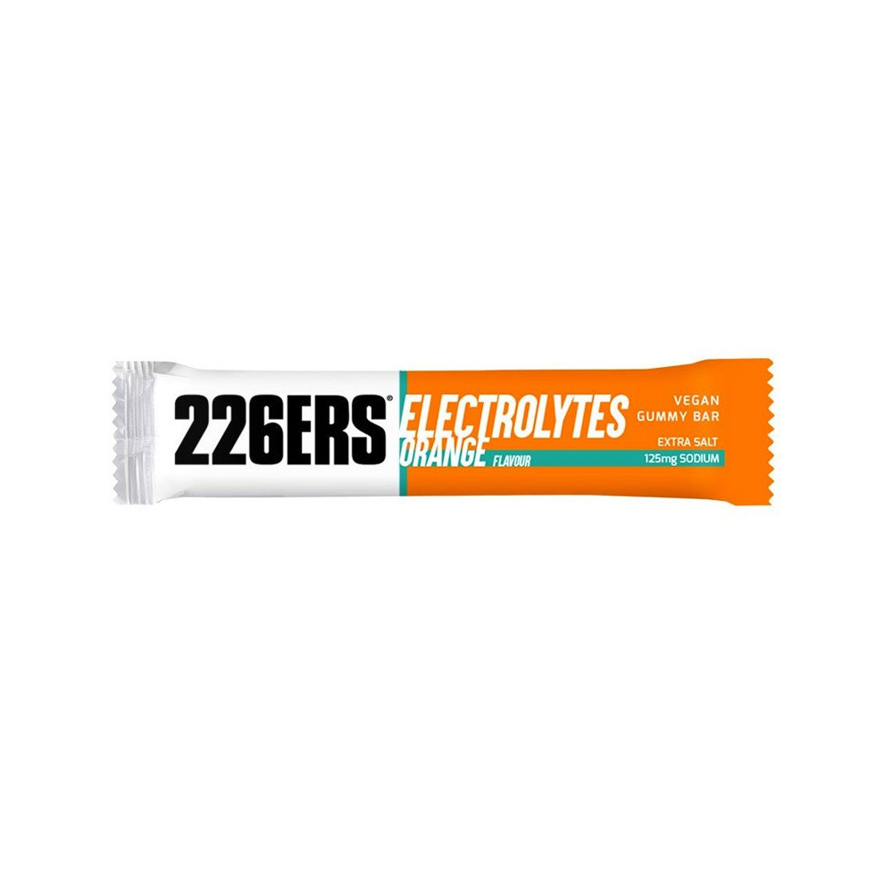 ▷ Gummy bar energÉtica 226ers naranja por SOLO 2,20 €