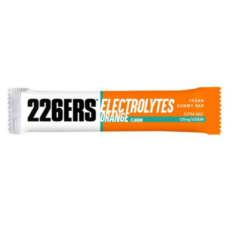 ▷ Gummy bar energÉtica 226ers naranja por SOLO 2,20 €