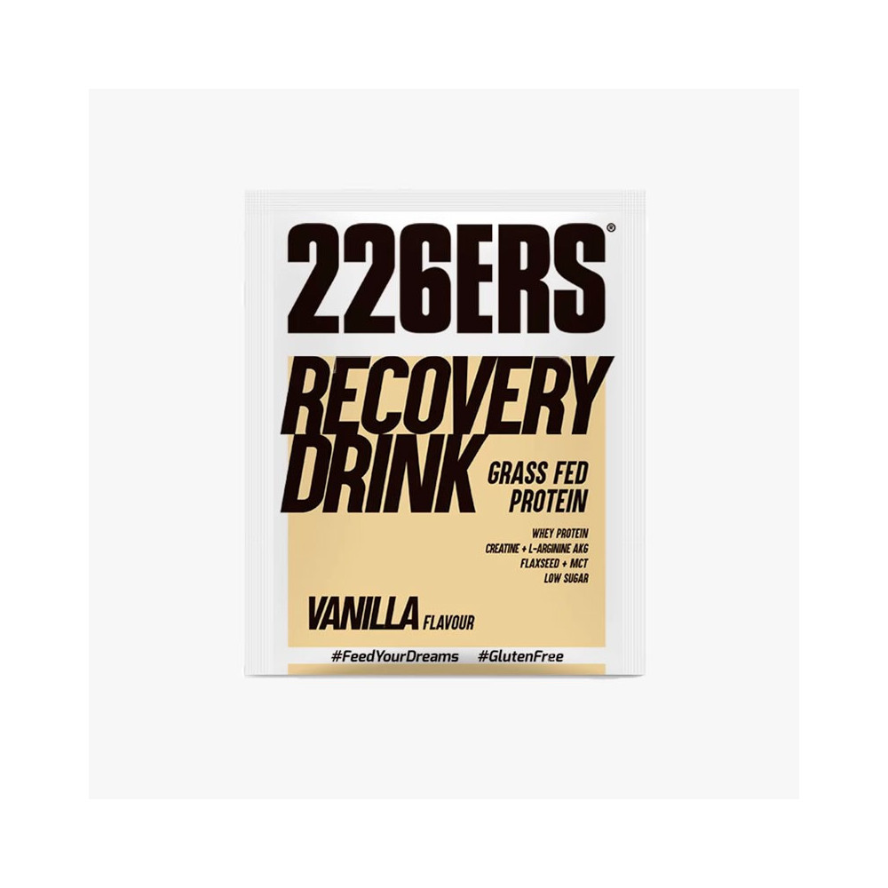 ▷ Recuperador 226ers monodosis vainilla por SOLO 2,80 €
