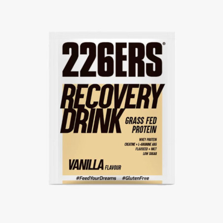 ▷ Recuperador 226ers monodosis vainilla por SOLO 2,80 €