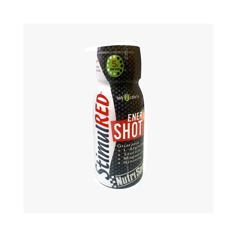 ▷ Stimulred enershot nutrisport por SOLO 2,50 €