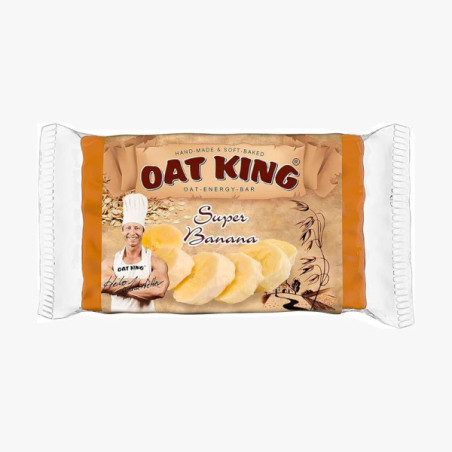▷ Barrita energÉtica oat king banana fudge por SOLO 2,40 €