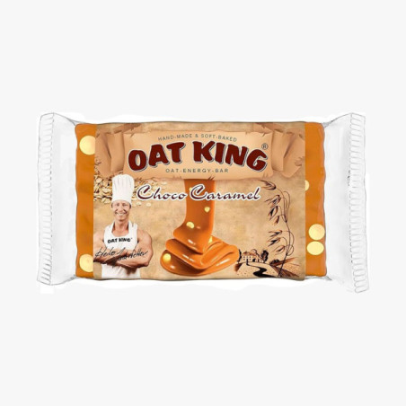 ▷ Barrita energÉtica oat king choco caramel por SOLO 2,40 €