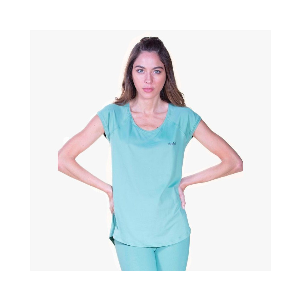 ▷ Camiseta ditchil t-shirt ease azul por SOLO 34,00 €