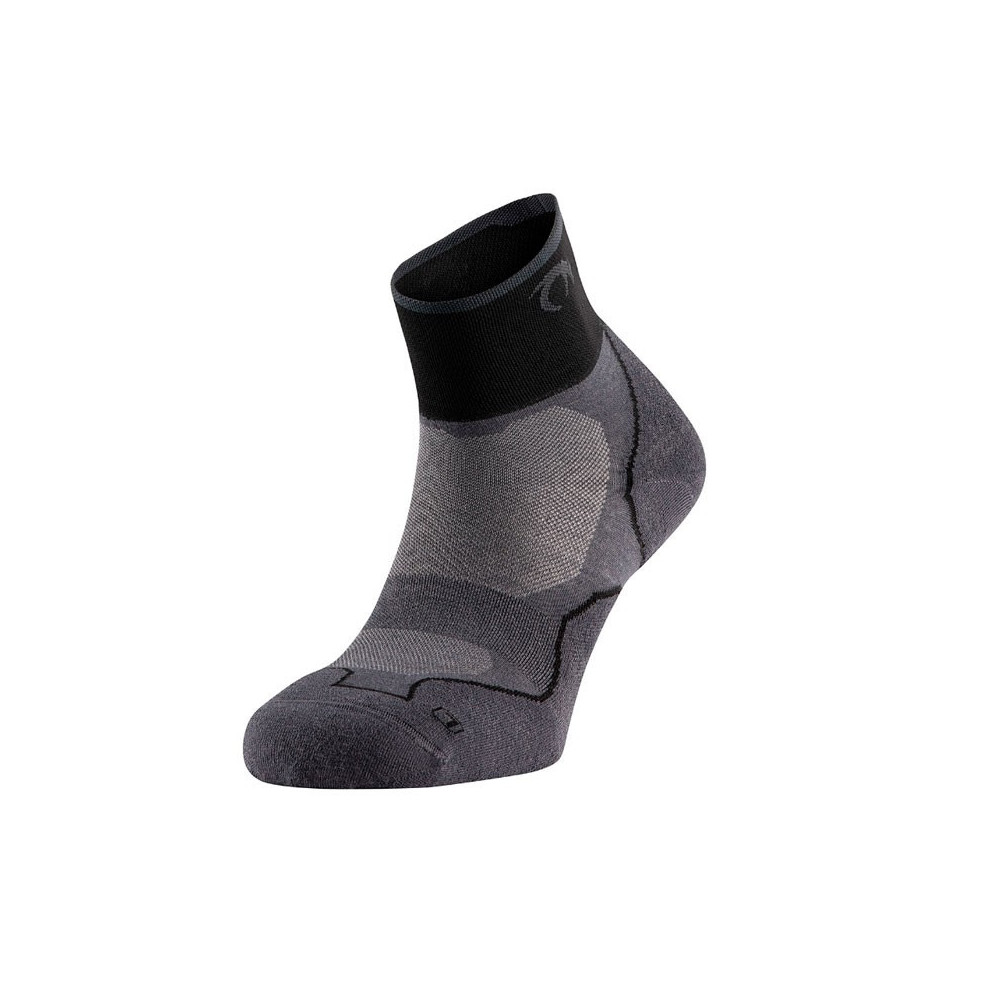 ▷ Calcetines lurbel desafio three marengo/negro por SOLO 21,50 €