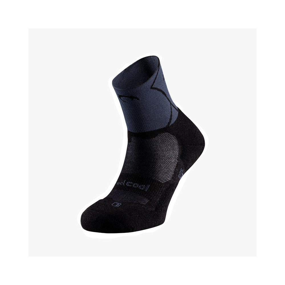 ▷ Calcetines lurbel track four negro/marengo for only 22,90 €