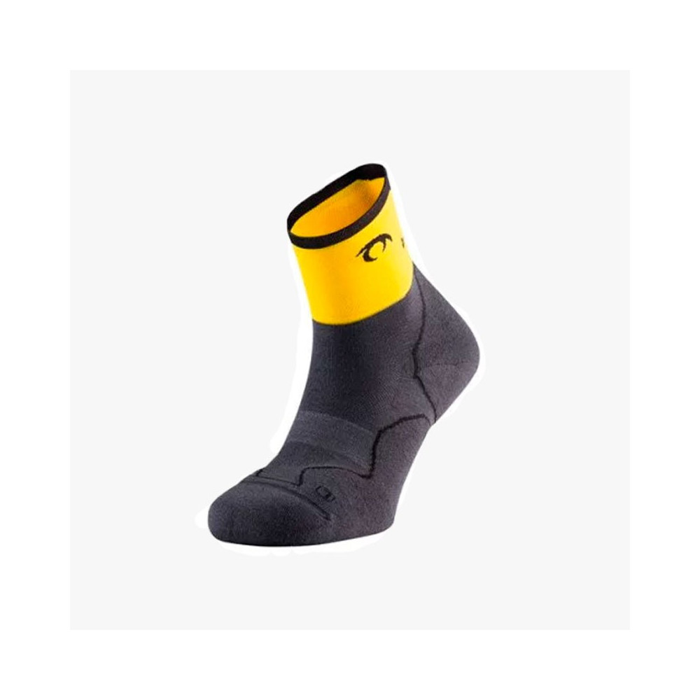 ▷ Calcetines lurbel desafio four marengo/amarillo for only 22,90 €