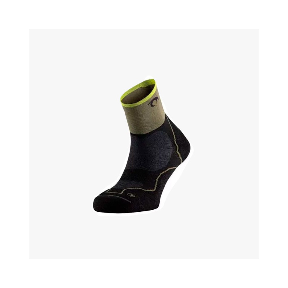 ▷ Calcetines lurbel desafio four negro/sottobosco por SOLO 22,90 €