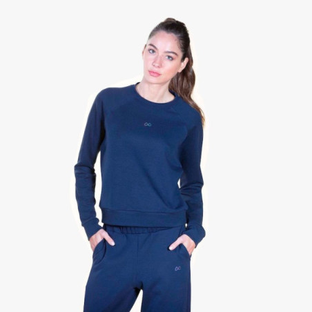▷ Sudadera ditchil sweat ambitious azul oscuro por SOLO 55,00 €