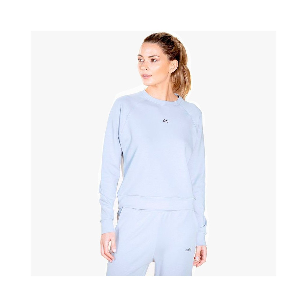 ▷ Sudadera ditchil sweat ambitious azul claro por SOLO 55,00 €