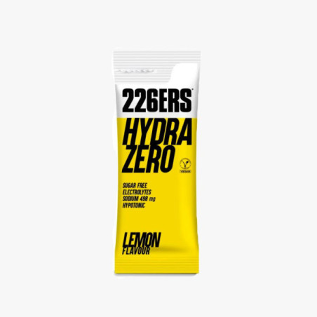 ▷ Bebida hipotÓnica 226ers hydrazero monodosis limÓn por SOLO 1,50 €