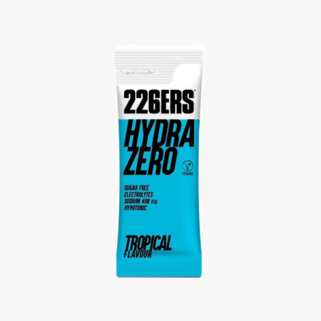 ▷ Bebida hipotÓnica 226ers hydrazero monodosis tropical por SOLO 1,50 €