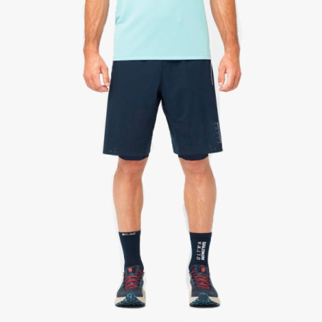 ▷ PantalÓn salomon s/lab ultra 2in1 night sky por SOLO 126,00 €