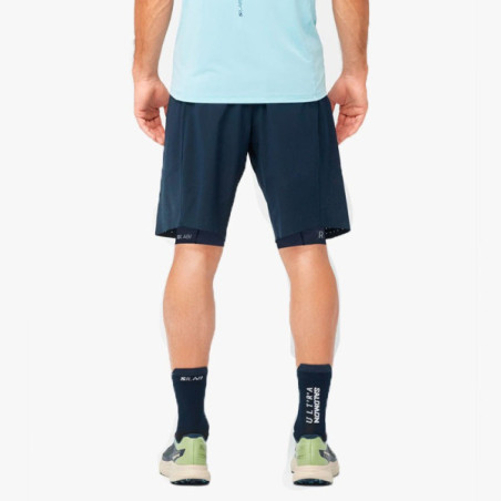 ▷ PantalÓn salomon s/lab ultra 2in1 night sky por SOLO 126,00 €