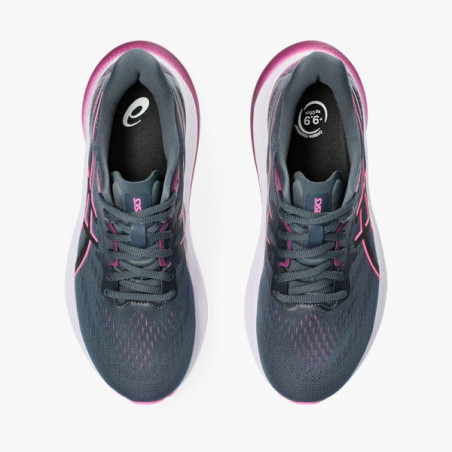 ▷ Asics gt-2000 12 w gris/rosa por SOLO 160,00 €