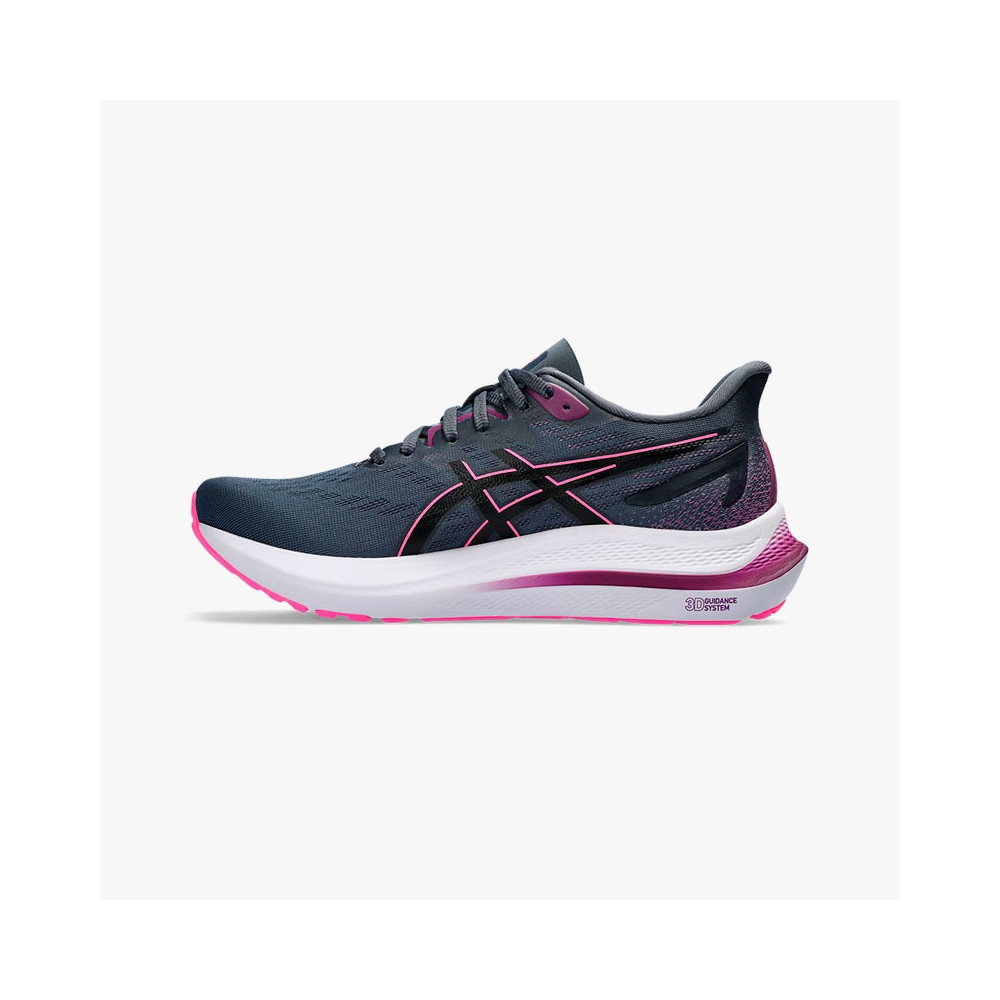 ▷ Asics gt-2000 12 w gris/rosa por SOLO 160,00 €