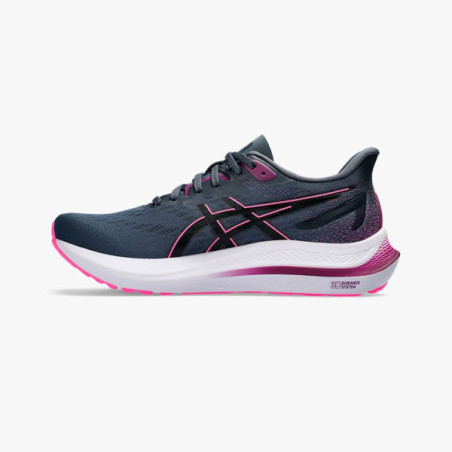 ▷ Asics gt-2000 12 w gris/rosa por SOLO 160,00 €